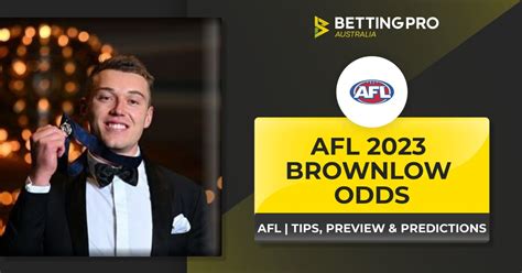 brownlow betting,Mais